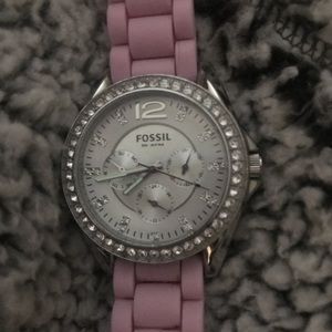 Fossil watch